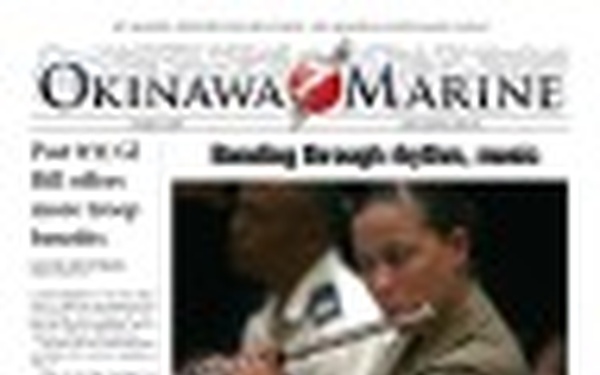 Okinawa Marine - October 2, 2009