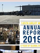 145th Airlift Wing Annual Report - 07.22.2020