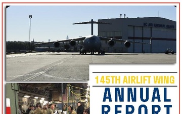 145th Airlift Wing Annual Report - 07.22.2020