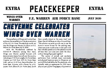 The Peacekeeper - 07.29.2020