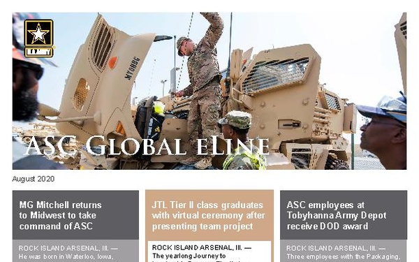 Global eLine  - August 10, 2020