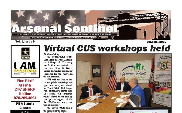 Arsenal Sentinel - June 25, 2020