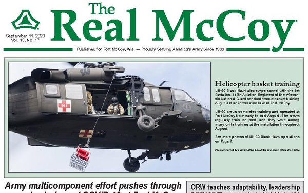 The Real McCoy - September 11, 2020