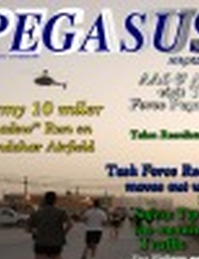 Pegasus Magazine