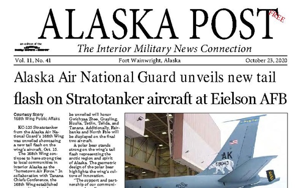 Alaska Post - October 23, 2020