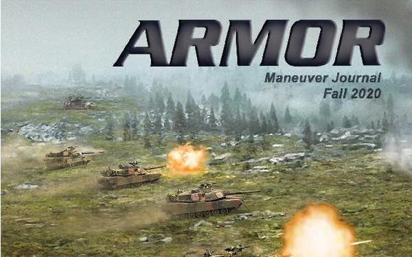 ARMOR Magazine - November 10, 2020