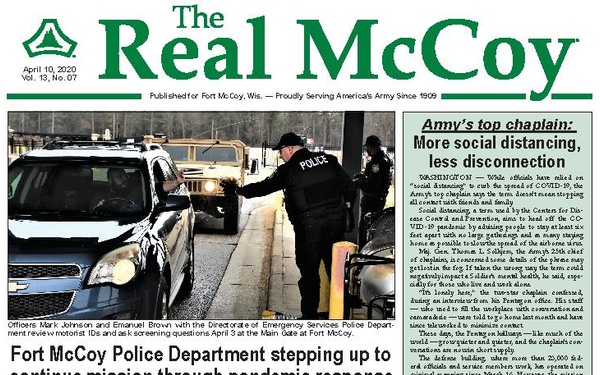 The Real McCoy - April 10, 2020