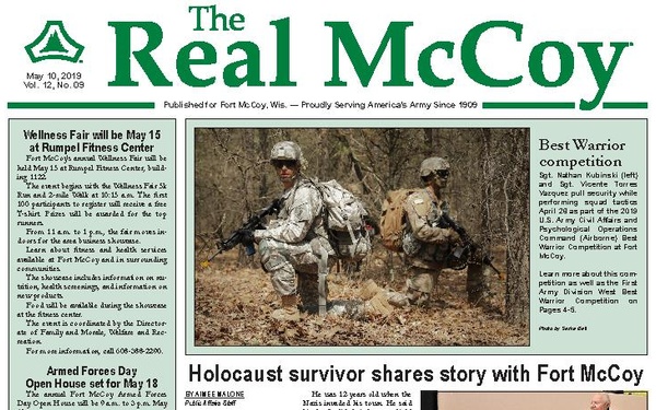 The Real McCoy - May 10, 2019