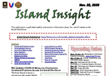 Island Insight - November 24, 2020