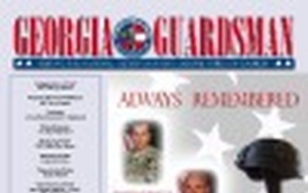 The Georgia Guardsman - July 2, 2009