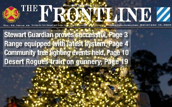 The Frontline - December 10, 2020