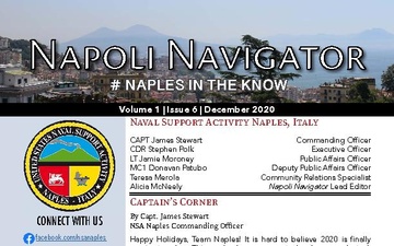 Napoli Navigator - 12.16.2020