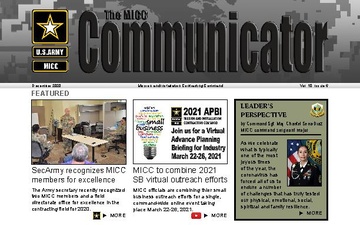 MICC Communicator - 12.17.2020