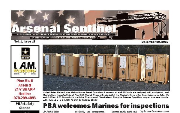 Arsenal Sentinel - December 30, 2020