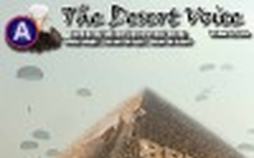 Desert Voice - 10.28.2009