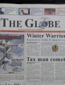 The Globe - 01.19.2001