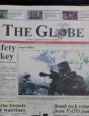 The Globe - 01.12.2001