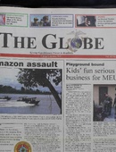 The Globe - 02.02.2001