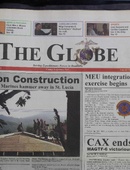 The Globe - 02.15.2001