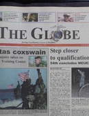 The Globe - 02.22.2001