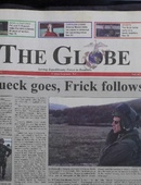 The Globe - 02.09.2001