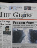 The Globe - 03.01.2001