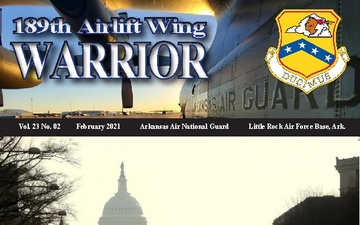 The Warrior - 189th Airlift Wing, Arkansas Air National Guard - 02.04.2021