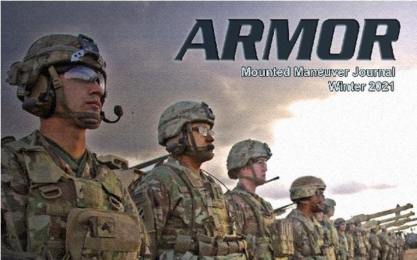 ARMOR Magazine - March 2, 2021