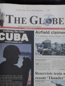 The Globe - 04.19.2001