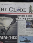 The Globe - 05.03.2001