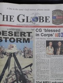 The Globe - 05.17.2001