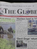 The Globe - 06.07.2001