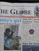The Globe - 06.14.2001