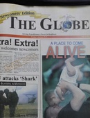 The Globe - 06.28.2001