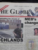 The Globe - 07.05.2001