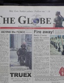 The Globe - 07.19.2001