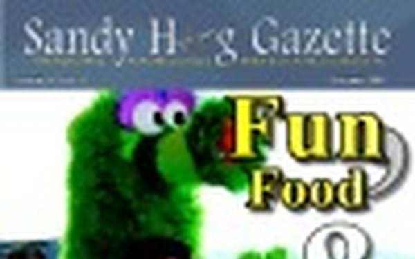 Sandy Hog Gazette - November 12, 2009
