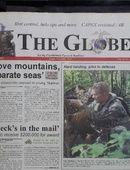 The Globe - 08.02.2001