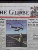 The Globe - 09.06.2001