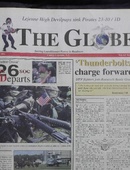 The Globe - 09.27.2001