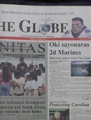 The Globe - 12.06.2001