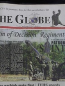 The Globe - 12.13.2001