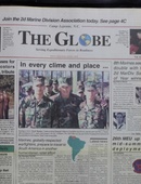 The Globe - 01.14.2000