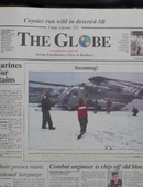 The Globe - 01.28.2000