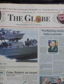The Globe - 02.11.2000