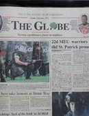 The Globe - 03.17.2000