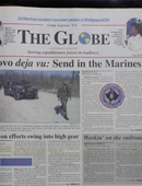 The Globe - 03.24.2000