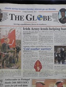 The Globe - 03.31.2000