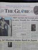 The Globe - 03.03.2000