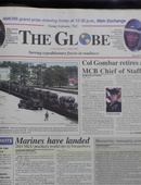 The Globe - 04.07.2000
